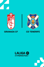 Jornada 10: Granada - Tenerife