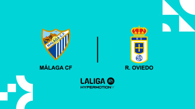 Jornada 10: Málaga - Real Oviedo