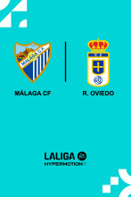 Jornada 10: Málaga - Real Oviedo