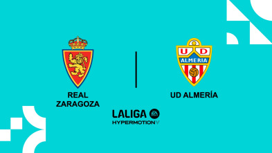 Jornada 10: Zaragoza - Almería