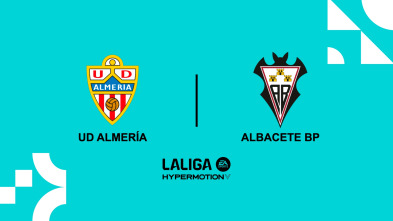 Jornada 11: Almería - Albacete