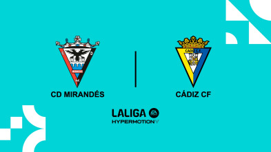 Jornada 14: Mirandés - Cádiz