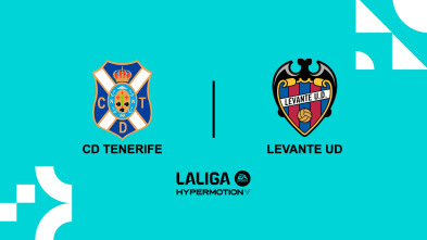 Jornada 14: Tenerife - Levante