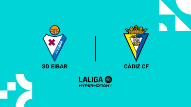 Jornada 11: Eibar - Cádiz