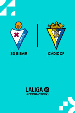 Jornada 11: Eibar - Cádiz