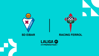 Jornada 15: Eibar - Racing Ferrol