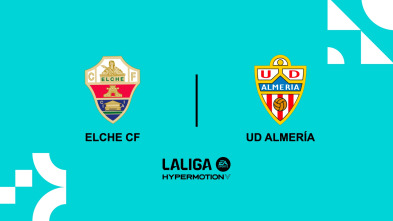 Jornada 14: Elche - Almería