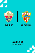 Jornada 14: Elche - Almería