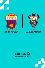 Jornada 15: Eldense - Albacete