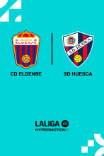 Jornada 13: Eldense - Huesca