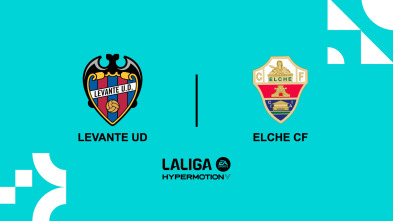 Jornada 15: Levante - Elche