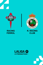 Jornada 14: Racing Ferrol - Racing