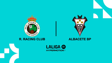 Jornada 13: Racing - Albacete