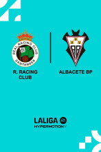 Jornada 13: Racing - Albacete