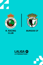 Jornada 15: Racing - Burgos