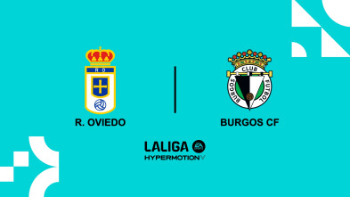 Jornada 13: Real Oviedo - Burgos