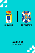 Jornada 15: Real Oviedo - Tenerife