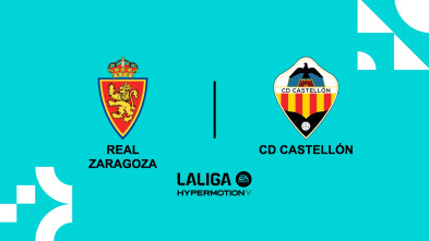 Jornada 12: Zaragoza - Castellón