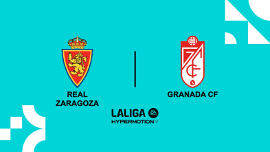 Jornada 13: Zaragoza - Granada