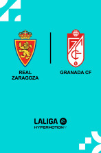 Jornada 13: Zaragoza - Granada