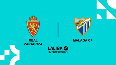 Jornada 15: Zaragoza - Málaga