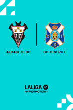 Jornada 16: Albacete - Tenerife