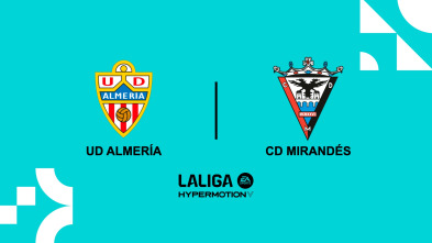 Jornada 19: Almería - Mirandés