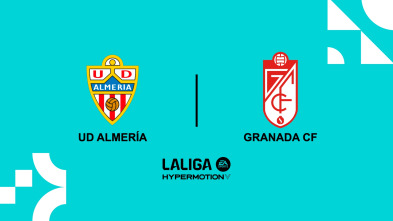 Jornada 17: Almería - Granada