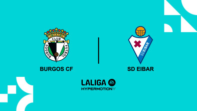 Jornada 16: Burgos - Eibar