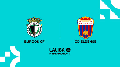 Jornada 18: Burgos - Eldense