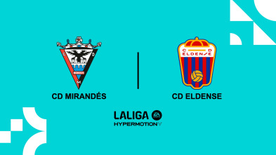 Jornada 16: Mirandés - Eldense