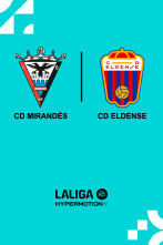 Jornada 16: Mirandés - Eldense