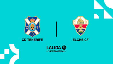 Jornada 17: Tenerife - Elche