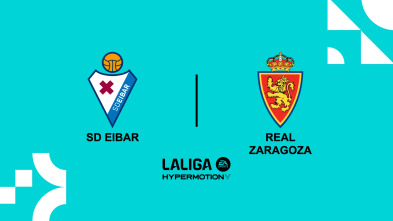 Jornada 19: Eibar - Zaragoza