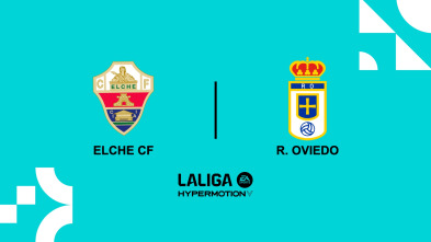 Jornada 16: Elche - Real Oviedo