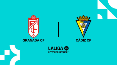 Jornada 16: Granada - Cádiz