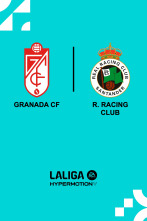 Jornada 18: Granada - Racing