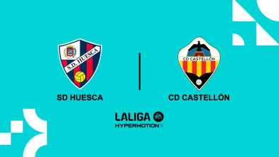 Jornada 16: Huesca - Castellón