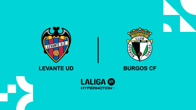 Jornada 17: Levante - Burgos