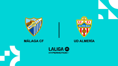 Jornada 18: Málaga - Almería