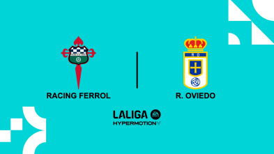 Jornada 18: Racing Ferrol - Real Oviedo