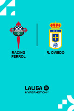 Jornada 18: Racing Ferrol - Real Oviedo