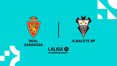 Jornada 17: Zaragoza - Albacete