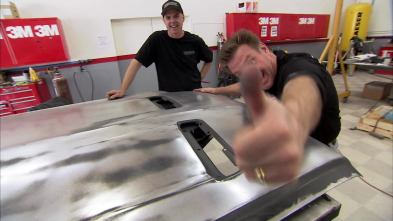 Imagen de Overhaulin': El Mustang de Marcus Luttrell - 2