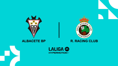 Jornada 22: Albacete - Racing