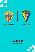 Jornada 21: Almería - Cádiz