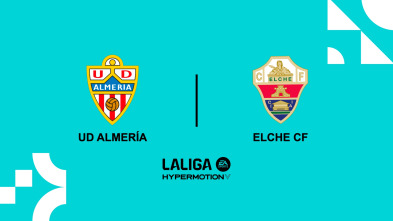 Jornada 27: Almería - Elche