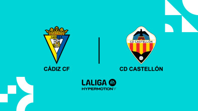 Jornada 28: Cádiz - Castellón