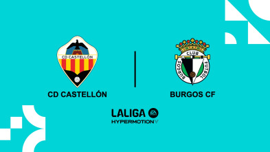 Jornada 29: Castellón - Burgos