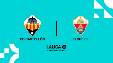 Jornada 21: Castellón - Elche